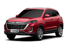 Коврики на Baic X35 2023 - 2025 в Чите