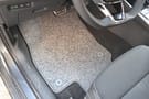 EVA коврики на Skoda Octavia A8 2019 - 2025 в Чите