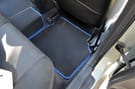 Коврики на Toyota Avensis II 2002 - 2008 в Чите
