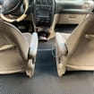Ворсовые коврики на Chrysler Voyager (RG) 2000 - 2008 в Чите