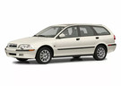 Ворсовые коврики на Volvo V40 I 1995 - 2004 в Чите