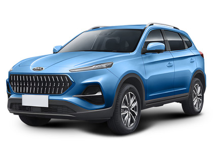Коврики на JAC S7 2020 - 2025 в Чите