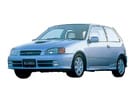 EVA коврики на Toyota Starlet (P90) 1995 - 1999 в Чите