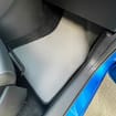Ворсовые коврики на Changan Alsvin 2018 - 2025 в Чите