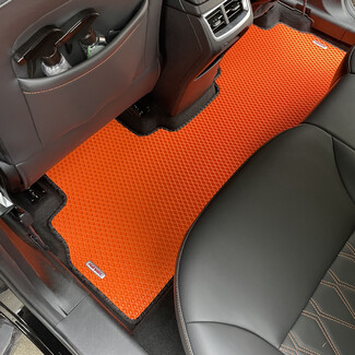 Ворсовые коврики на Haval F7x II 2025&nbsp;-&nbsp;2026 в Чите