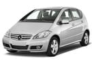Коврики на Mercedes A (W169) 2004 - 2012 в Чите