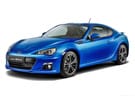 EVA коврики на Subaru BRZ 2012 - 2020 в Чите
