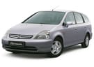 Коврики на Honda Stream I 4wd 2000 - 2006 в Чите