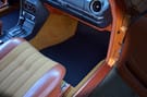 Коврики на Mercedes W123 1975 - 1986 в Чите