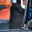 Ворсовые коврики на KIA Carnival IV 2020 - 2025 в Чите