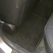 Ворсовые коврики на Mitsubishi Lancer IX 2000 - 2010 в Чите