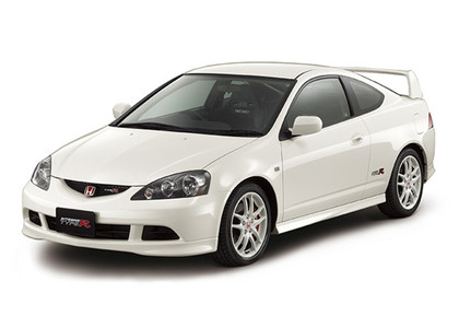 Коврики на Honda Integra IV 2001 - 2006 в Чите