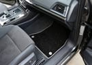 Коврики на Audi SQ5 II 2016 - 2025 в Чите
