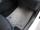 Ворсовые коврики на Skoda Octavia A7 2013 - 2020 в Чите