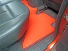 Коврики на Isuzu D-max II 2011 - 2021 в Чите