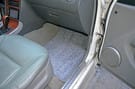 Коврики на SsangYong Musso 1993 - 2006 в Чите