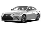 Коврики на Lexus ES VII 2018 - 2025 в Чите
