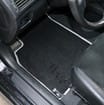 Ворсовые коврики на Mitsubishi Lancer Evolution VII 2001 - 2003 в Чите
