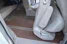 Коврики на Honda Elysion 2004 - 2013 в Чите