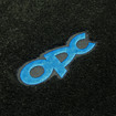 EVA коврики на Opel Corsa C 2000 - 2006 в Чите