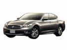 Коврики на Nissan Fuga (Y51) 2009 - 2022 в Чите