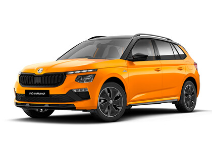 Ворсовые коврики на Skoda Kamiq (Европа) 2019&nbsp;-&nbsp;2026 в Чите