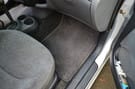 EVA коврики на Toyota Yaris I 1999 - 2005 в Чите
