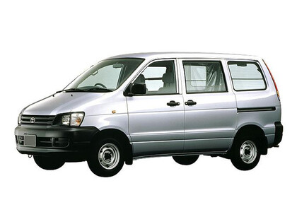 Коврики на Toyota Town Ace (R40, R50) 1996 - 2008 в Чите