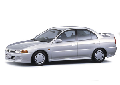Ворсовые коврики на Mitsubishi Lancer VIII 1995 - 2000 в Чите