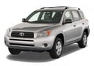 Ворсовые коврики на Toyota Rav4 III 2006 - 2013 в Чите