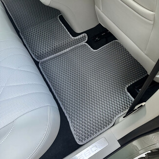 Ворсовые коврики на Chery Tiggo 8L 2024&nbsp;-&nbsp;2025 в Чите