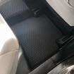 Ворсовые коврики на Toyota Levin (E21) 2019 - 2025 в Чите