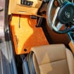EVA коврики на KIA Sportage IV 2016 - 2022 в Чите