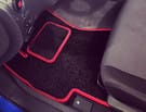Ворсовые коврики на Subaru Impreza III 2007 - 2012 в Чите