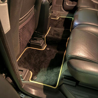 Коврики на Volvo XC90 I 2002&nbsp;-&nbsp;2014 в Чите