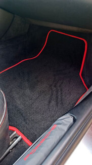 Ворсовые коврики на Porsche 911 (996) 1997 - 2005 в Чите Ворсовые коврики на Porsche 911 (996) 1997 - 2005 в Чите