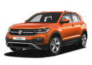 EVA коврики на Volkswagen T-Cross 2018 - 2025 в Чите