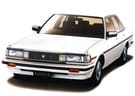 EVA коврики на Toyota Mark II (70) 1984 - 1997 в Чите