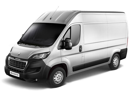 Коврики на Peugeot Boxer 2006 - 2025 в Чите