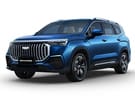 EVA коврики на Geely Okavango 2020 - 2025 в Чите