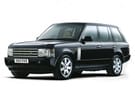 Ворсовые коврики на Land Rover Range Rover III 2002 - 2012 в Чите