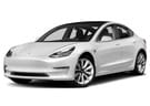 Ворсовые коврики на Tesla Model 3 2017 - 2025 в Чите