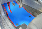 Коврики на Seat Leon II 2005 - 2013 в Чите