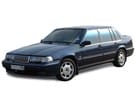 Коврики на Volvo S90 I 1996 - 1998 в Чите