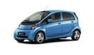 Ворсовые коврики на Mitsubishi i-MiEV 2009 - 2021 в Чите