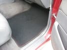 Коврики на Toyota Land Cruiser 80 1990 - 1997 в Чите