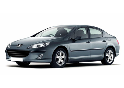 Коврики на Peugeot 407 2004 - 2011 в Чите