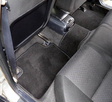 Ворсовые коврики на Lexus IS I 1998&nbsp;-&nbsp;2005 в Чите