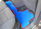 Коврики на Seat Leon II 2005 - 2013 в Чите