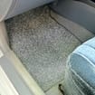 Ворсовые коврики на Mitsubishi Lancer Cedia 2000 - 2004 в Чите